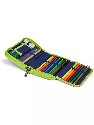 ERGOBAG | Estuche SpitzenreitBär | dunkelblau